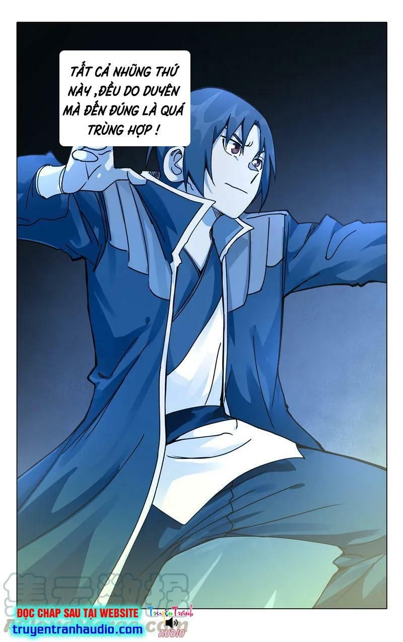 đọc truyện Vạn Giới Tiên Tung Chương 274 ảnh 10 tại Thiên Thai Truyện