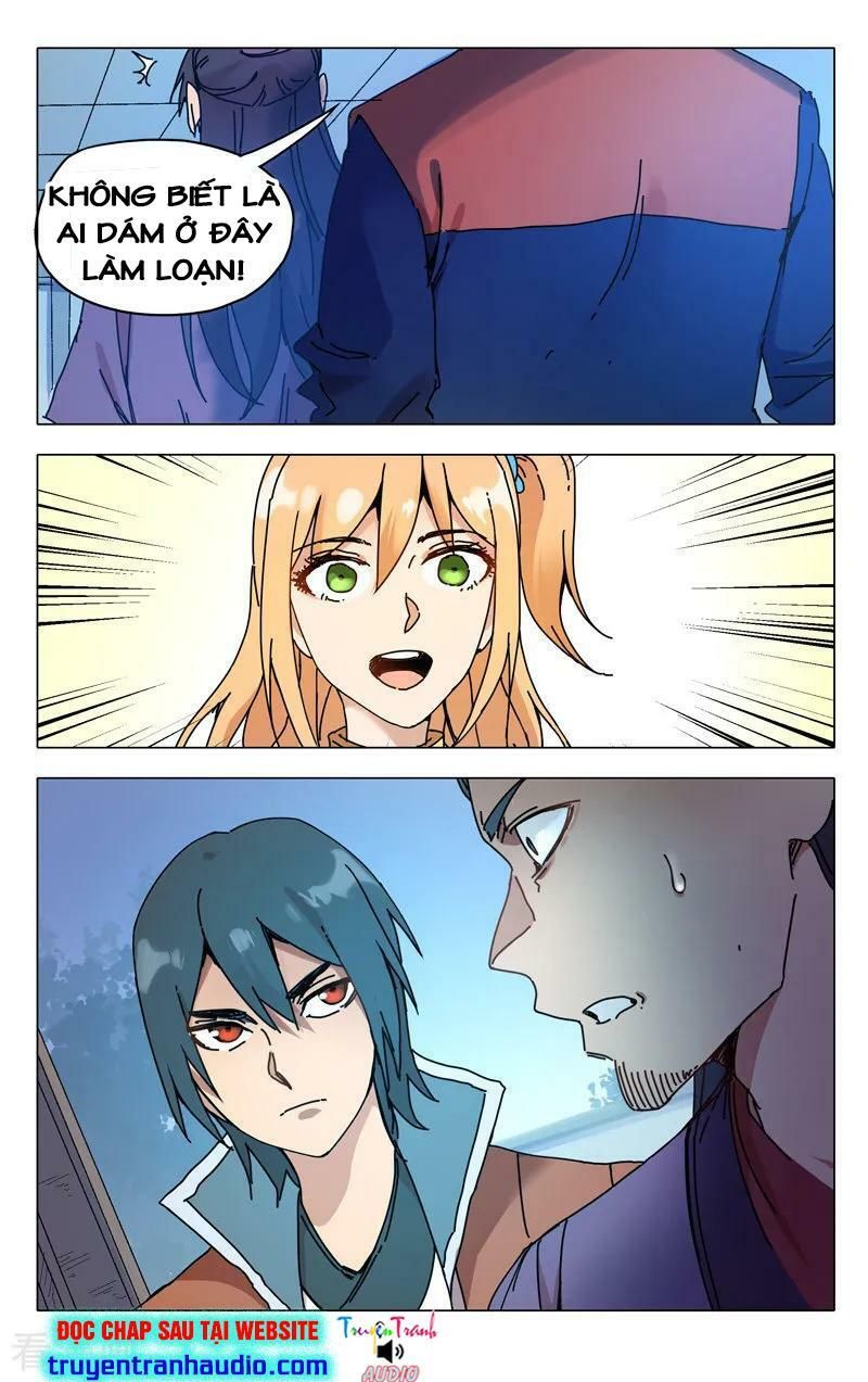 đọc truyện Vạn Giới Tiên Tung Chương 275 ảnh 15 tại Thiên Thai Truyện