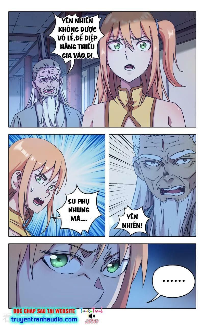 đọc truyện Vạn Giới Tiên Tung Chương 275 ảnh 7 tại Thiên Thai Truyện