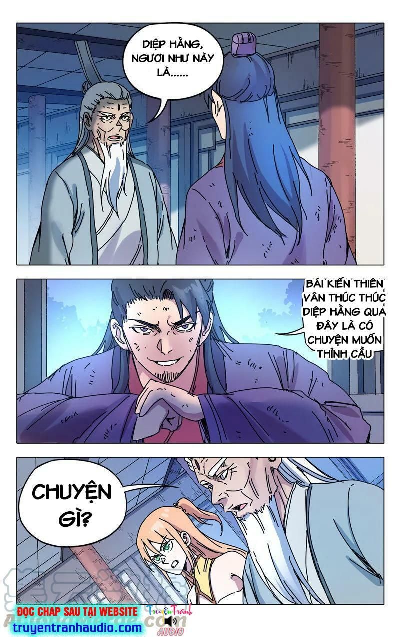 đọc truyện Vạn Giới Tiên Tung Chương 275 ảnh 8 tại Thiên Thai Truyện