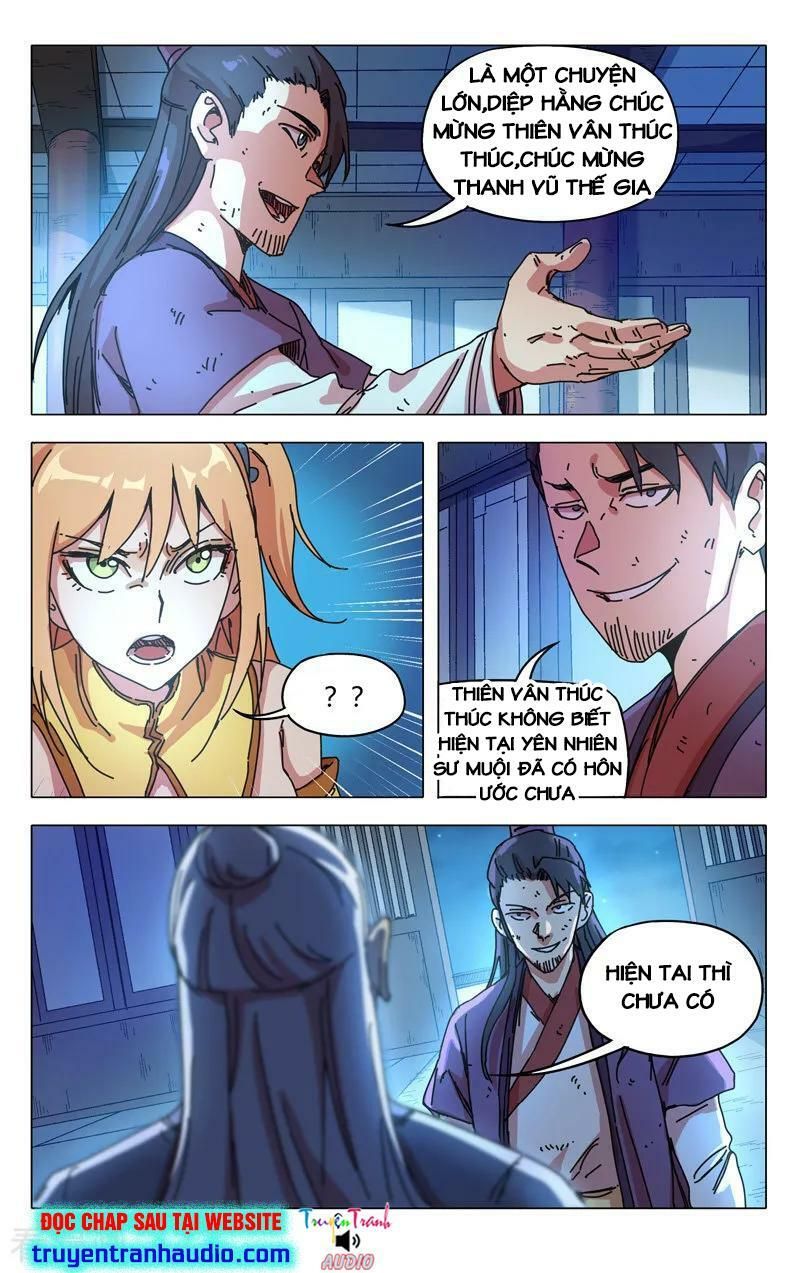 đọc truyện Vạn Giới Tiên Tung Chương 275 ảnh 9 tại Thiên Thai Truyện