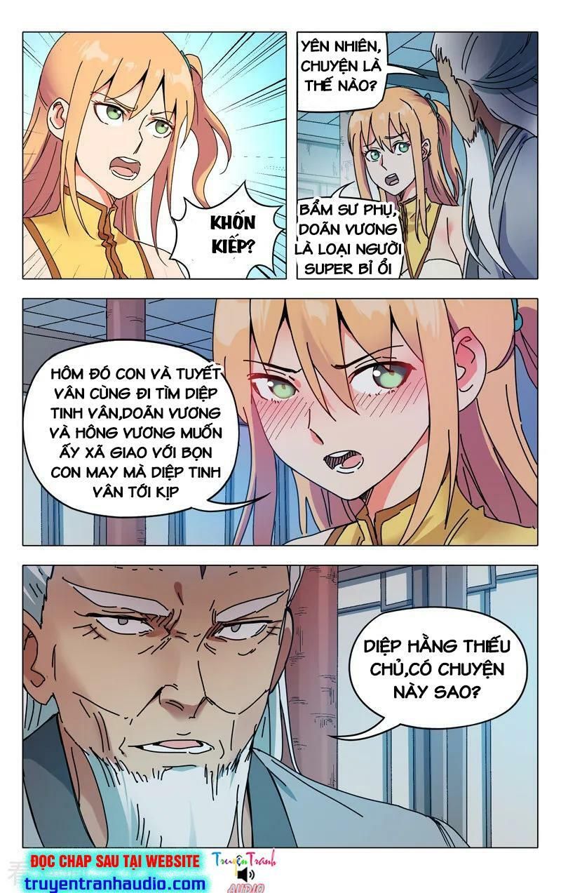 đọc truyện Vạn Giới Tiên Tung Chương 275 ảnh 11 tại Thiên Thai Truyện