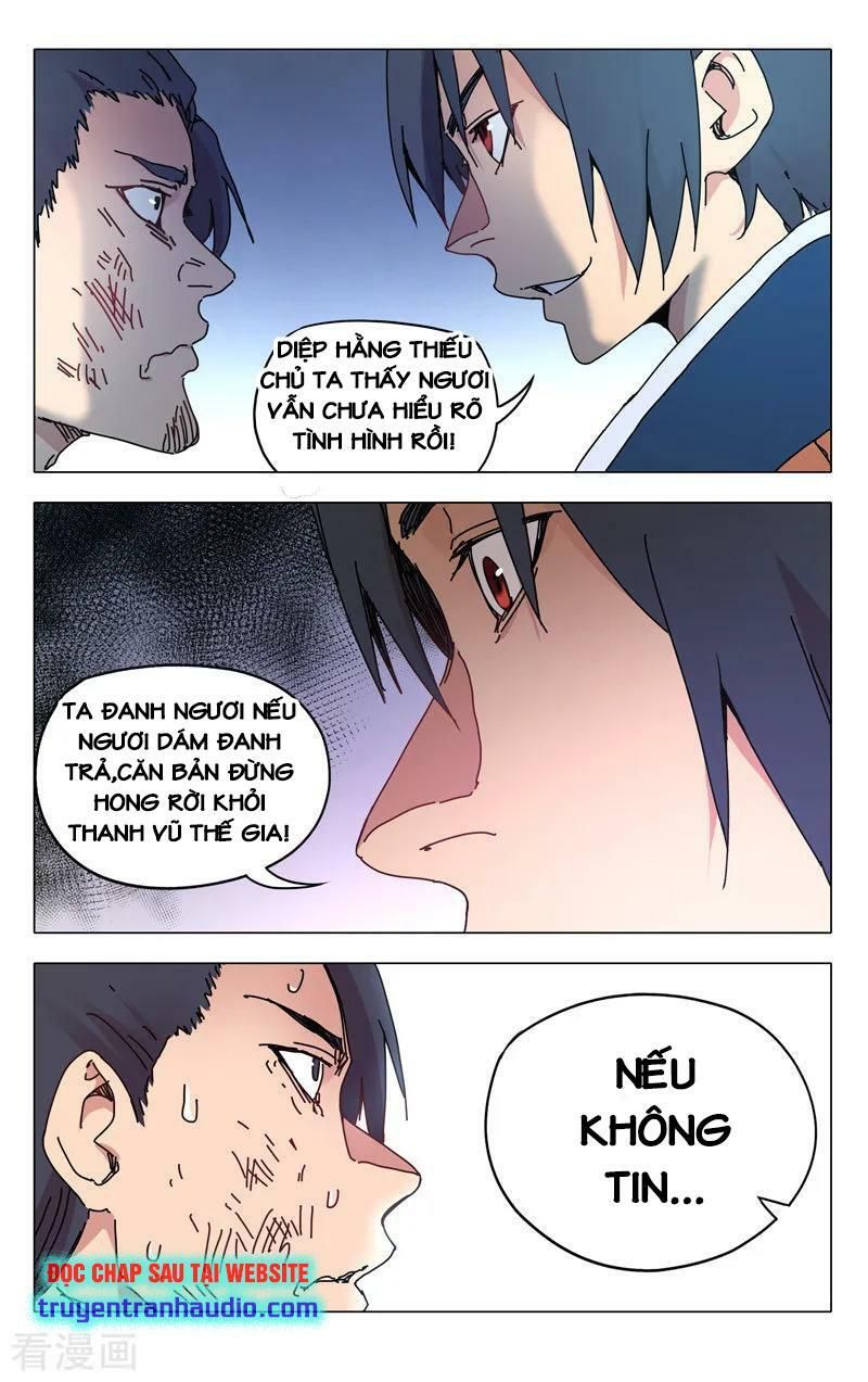 đọc truyện Vạn Giới Tiên Tung Chương 276 ảnh 13 tại Thiên Thai Truyện