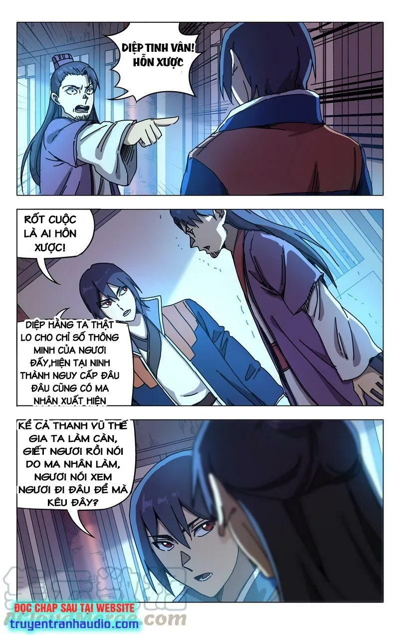 đọc truyện Vạn Giới Tiên Tung Chương 276 ảnh 6 tại Thiên Thai Truyện