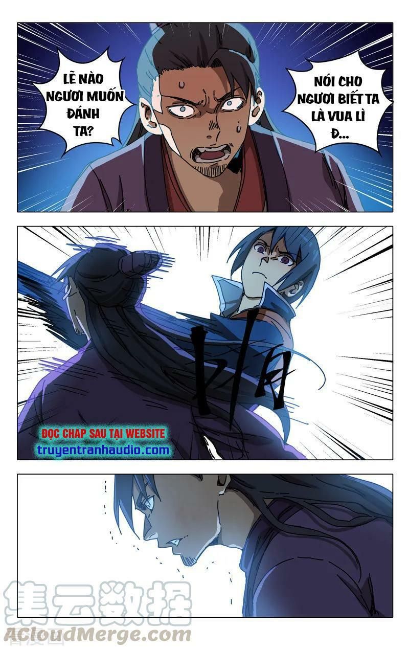 đọc truyện Vạn Giới Tiên Tung Chương 276 ảnh 8 tại Thiên Thai Truyện