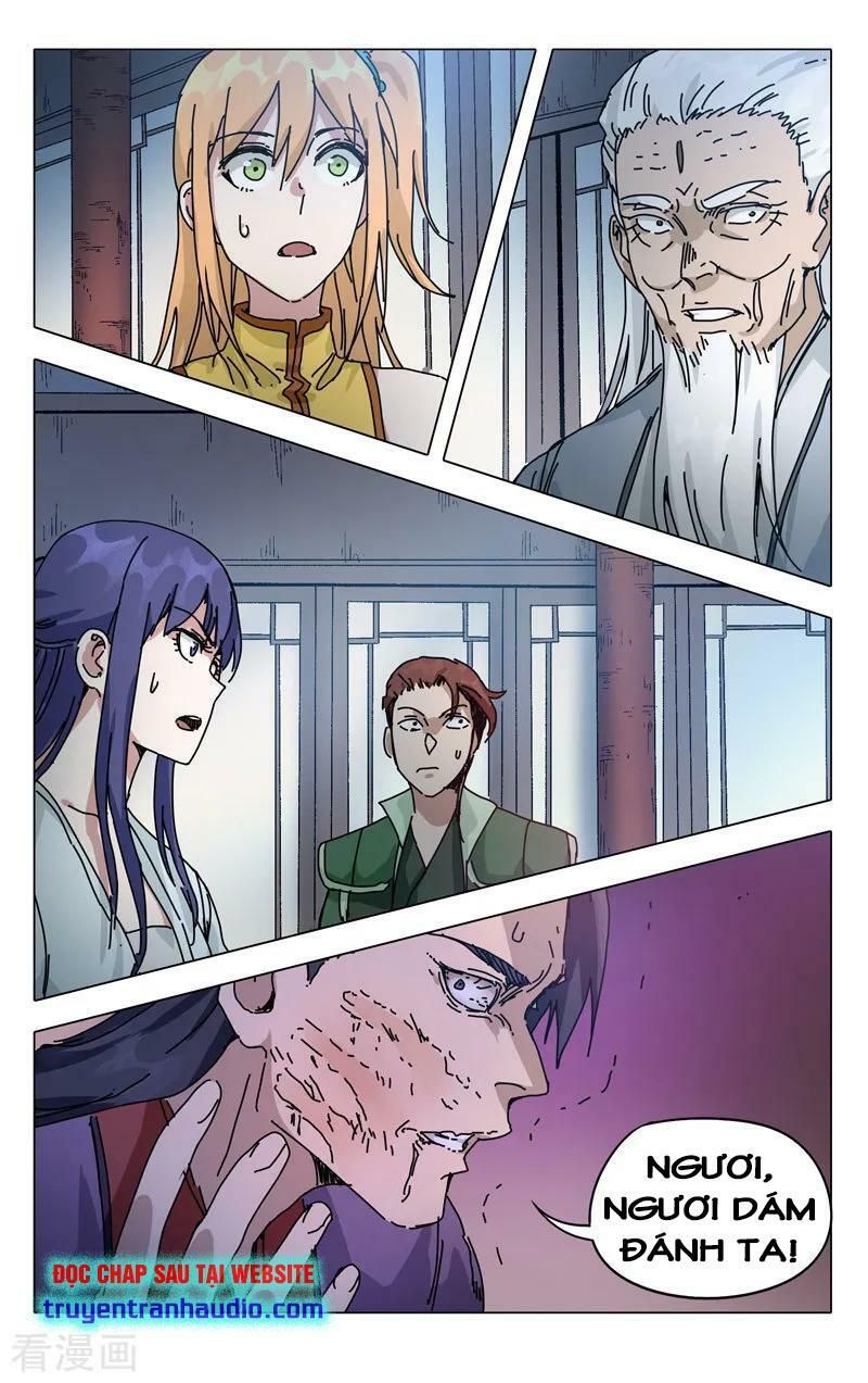 đọc truyện Vạn Giới Tiên Tung Chương 276 ảnh 9 tại Thiên Thai Truyện