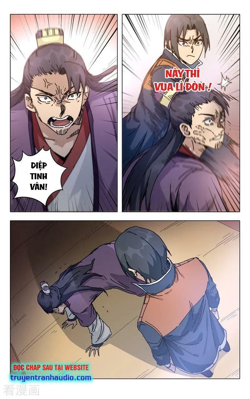 đọc truyện Vạn Giới Tiên Tung Chương 276 ảnh 11 tại Thiên Thai Truyện