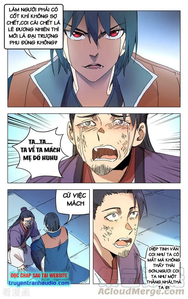 đọc truyện Vạn Giới Tiên Tung Chương 277 ảnh 12 tại Thiên Thai Truyện