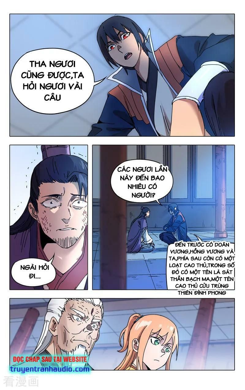 đọc truyện Vạn Giới Tiên Tung Chương 277 ảnh 13 tại Thiên Thai Truyện