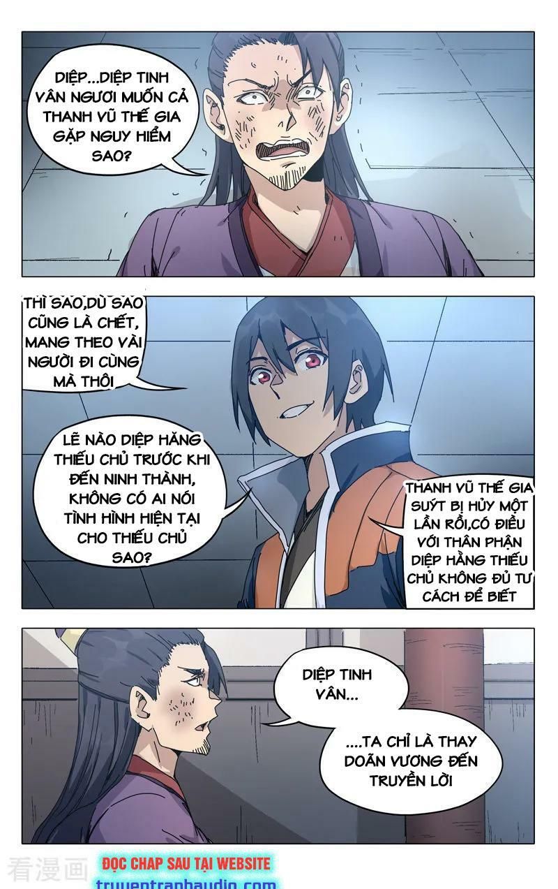 đọc truyện Vạn Giới Tiên Tung Chương 277 ảnh 5 tại Thiên Thai Truyện