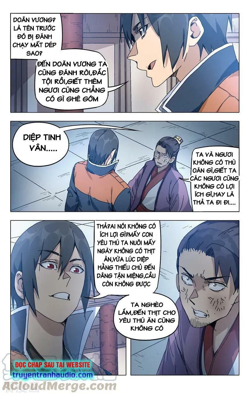 đọc truyện Vạn Giới Tiên Tung Chương 277 ảnh 6 tại Thiên Thai Truyện