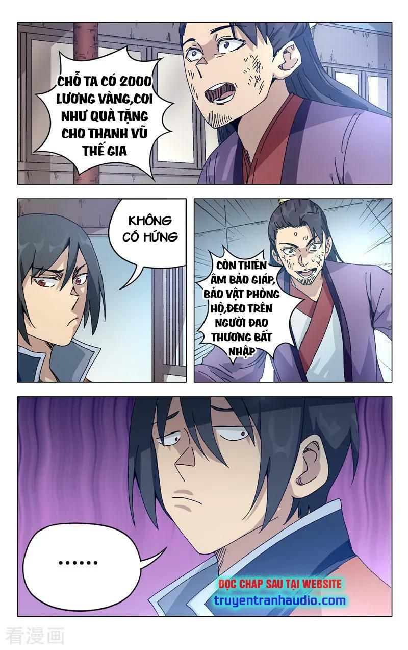 đọc truyện Vạn Giới Tiên Tung Chương 277 ảnh 7 tại Thiên Thai Truyện