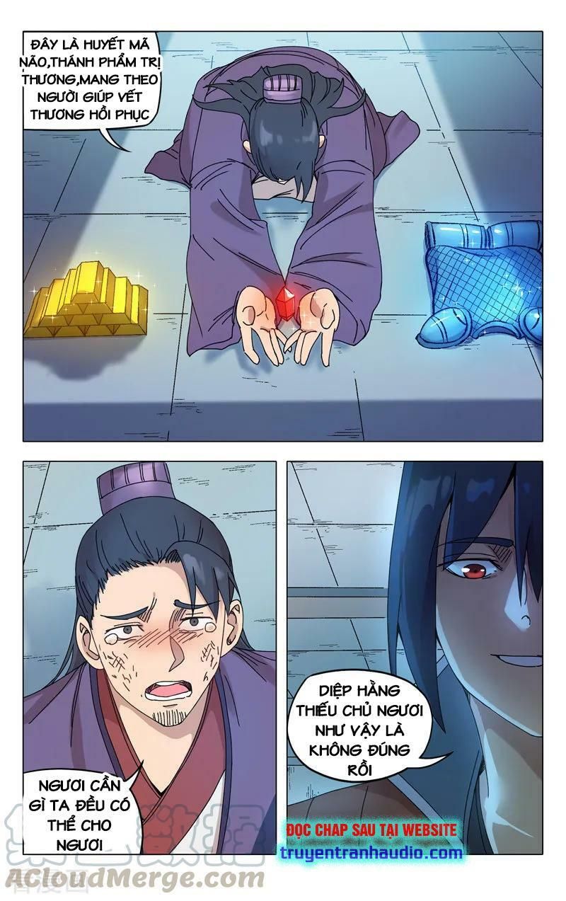 đọc truyện Vạn Giới Tiên Tung Chương 277 ảnh 8 tại Thiên Thai Truyện