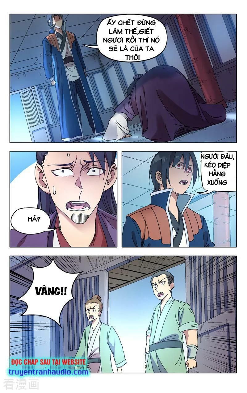 đọc truyện Vạn Giới Tiên Tung Chương 277 ảnh 9 tại Thiên Thai Truyện