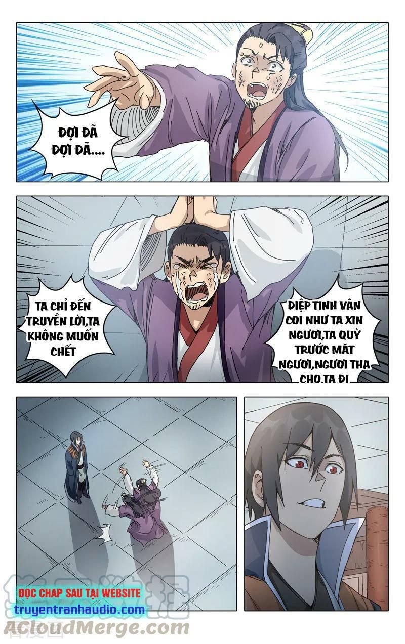 đọc truyện Vạn Giới Tiên Tung Chương 277 ảnh 10 tại Thiên Thai Truyện