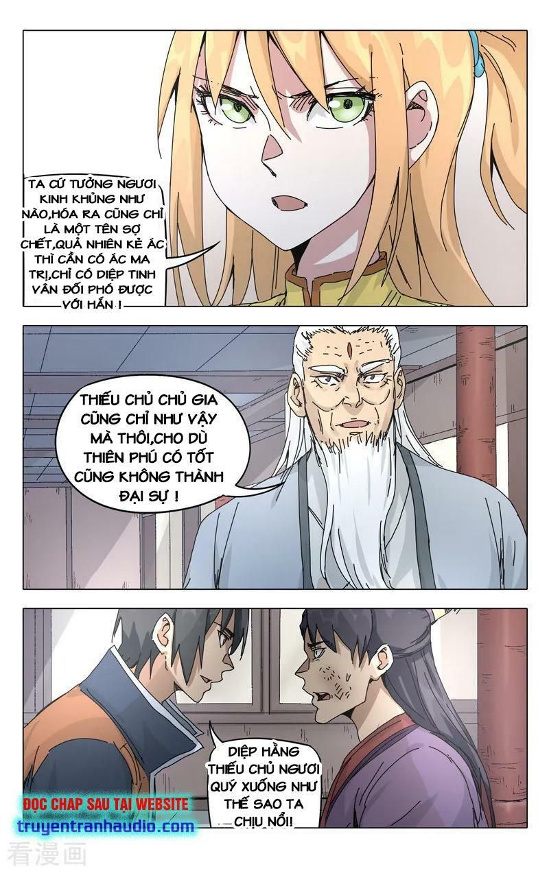 đọc truyện Vạn Giới Tiên Tung Chương 277 ảnh 11 tại Thiên Thai Truyện