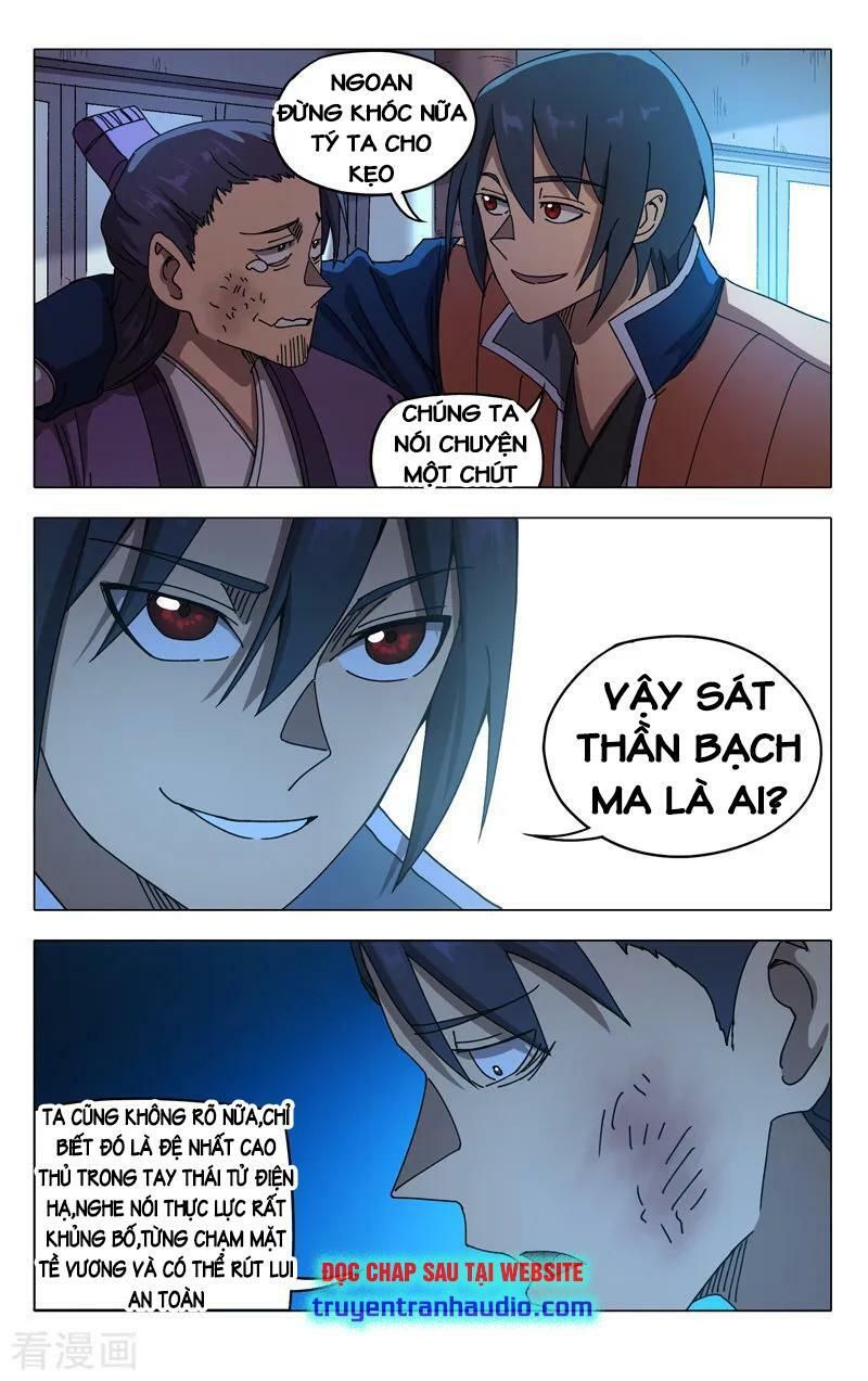 đọc truyện Vạn Giới Tiên Tung Chương 278 ảnh 13 tại Thiên Thai Truyện