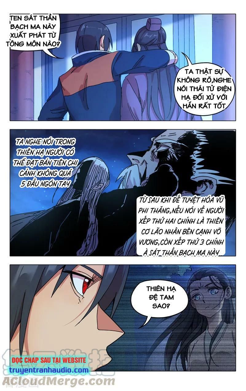 đọc truyện Vạn Giới Tiên Tung Chương 278 ảnh 14 tại Thiên Thai Truyện