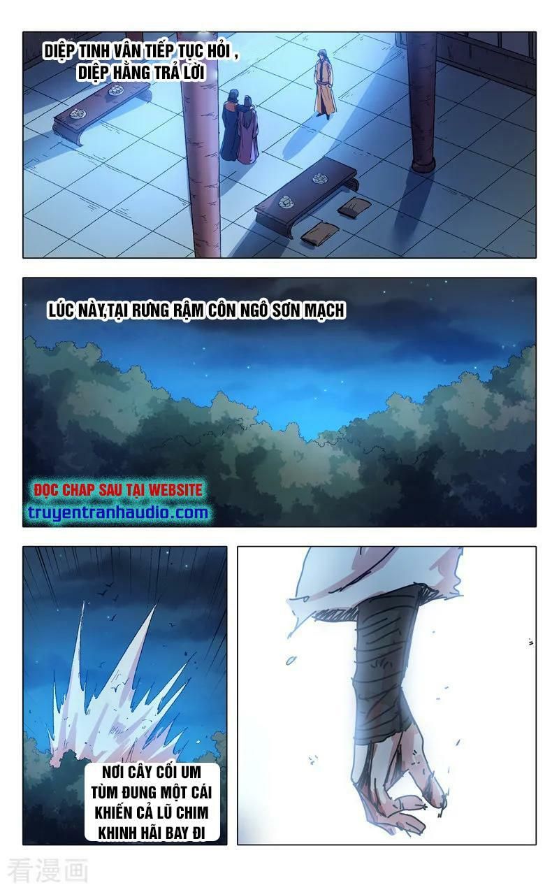 đọc truyện Vạn Giới Tiên Tung Chương 278 ảnh 15 tại Thiên Thai Truyện