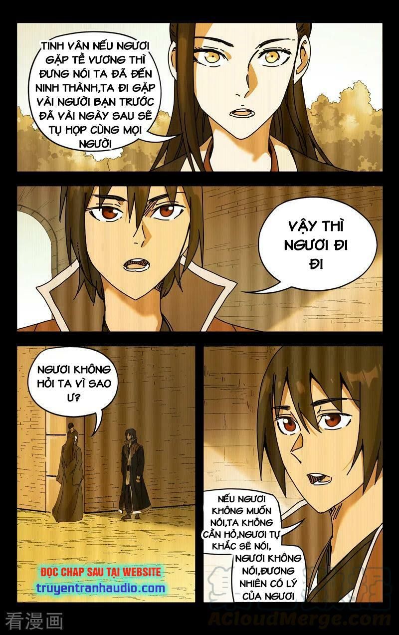 đọc truyện Vạn Giới Tiên Tung Chương 278 ảnh 6 tại Thiên Thai Truyện