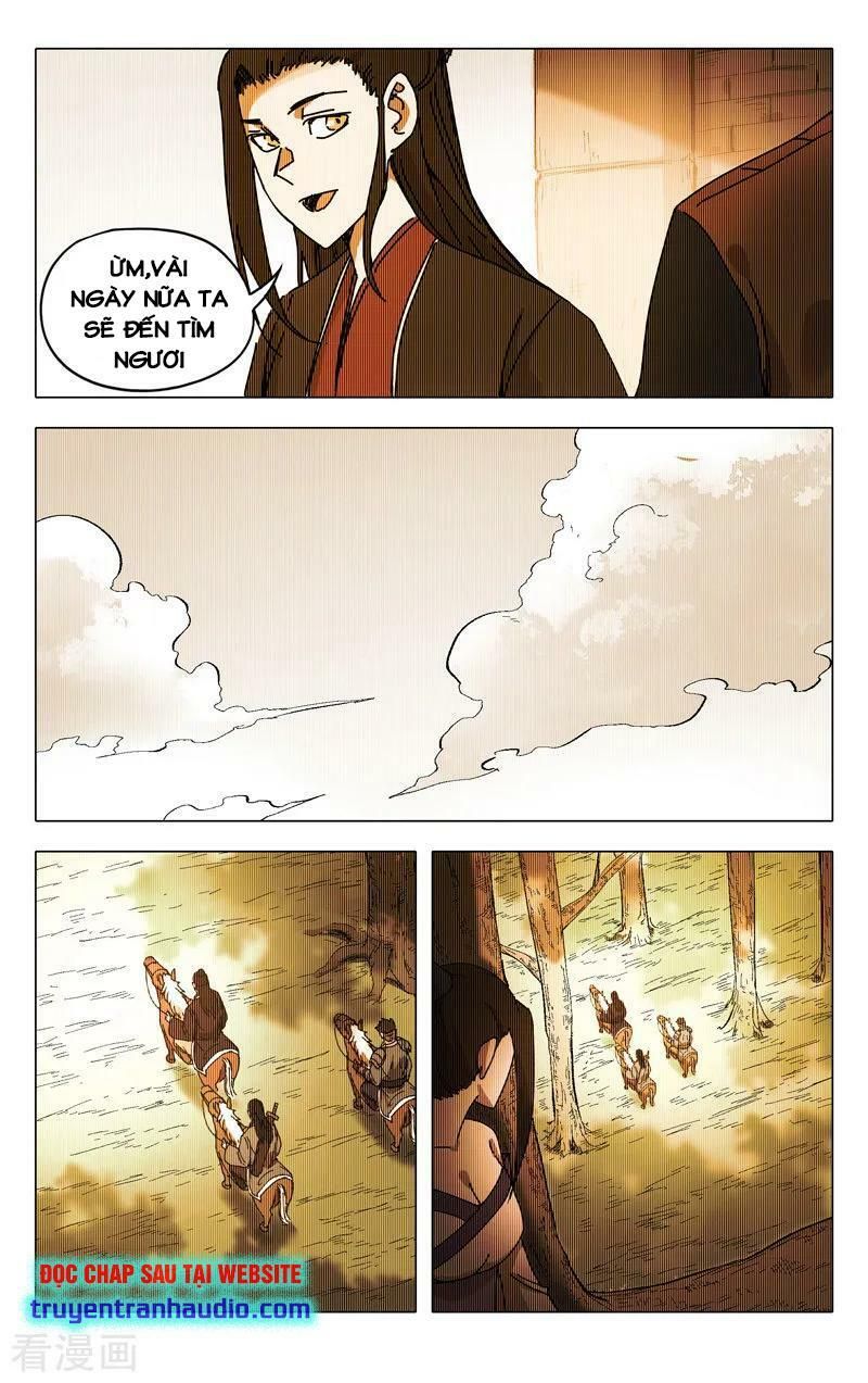 đọc truyện Vạn Giới Tiên Tung Chương 278 ảnh 7 tại Thiên Thai Truyện