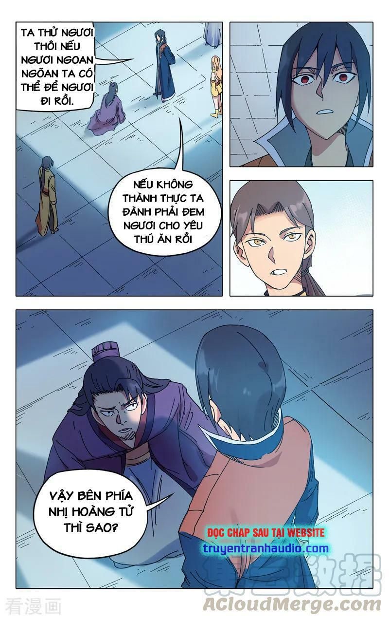 đọc truyện Vạn Giới Tiên Tung Chương 278 ảnh 10 tại Thiên Thai Truyện