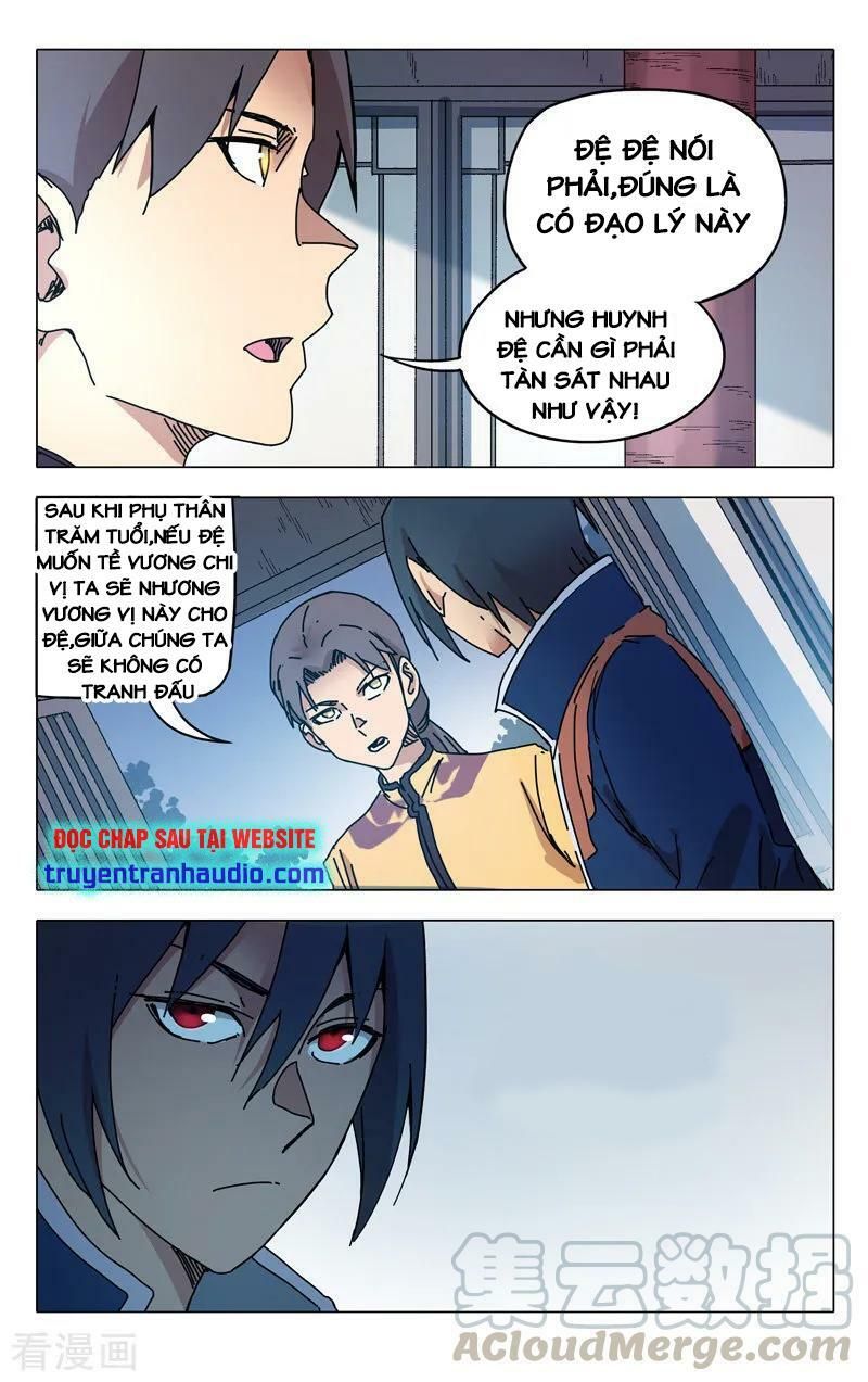 đọc truyện Vạn Giới Tiên Tung Chương 279 ảnh 12 tại Thiên Thai Truyện