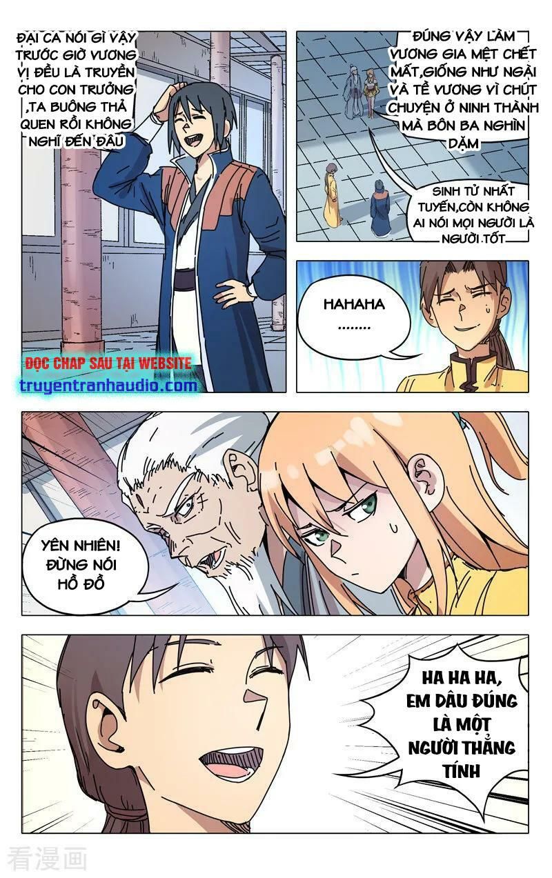 đọc truyện Vạn Giới Tiên Tung Chương 279 ảnh 13 tại Thiên Thai Truyện