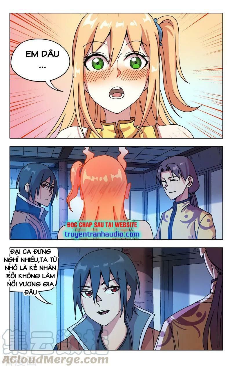 đọc truyện Vạn Giới Tiên Tung Chương 279 ảnh 14 tại Thiên Thai Truyện