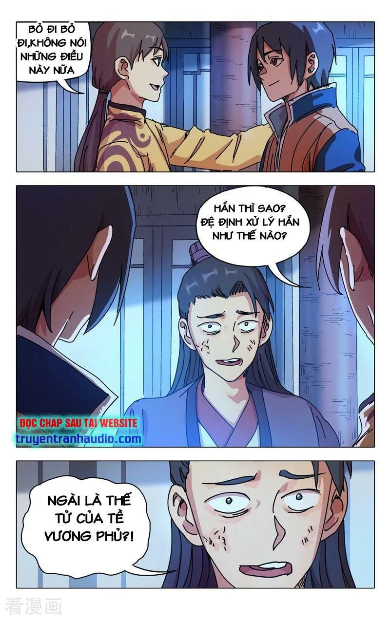 đọc truyện Vạn Giới Tiên Tung Chương 279 ảnh 15 tại Thiên Thai Truyện