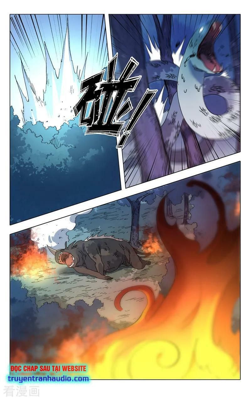 đọc truyện Vạn Giới Tiên Tung Chương 279 ảnh 5 tại Thiên Thai Truyện