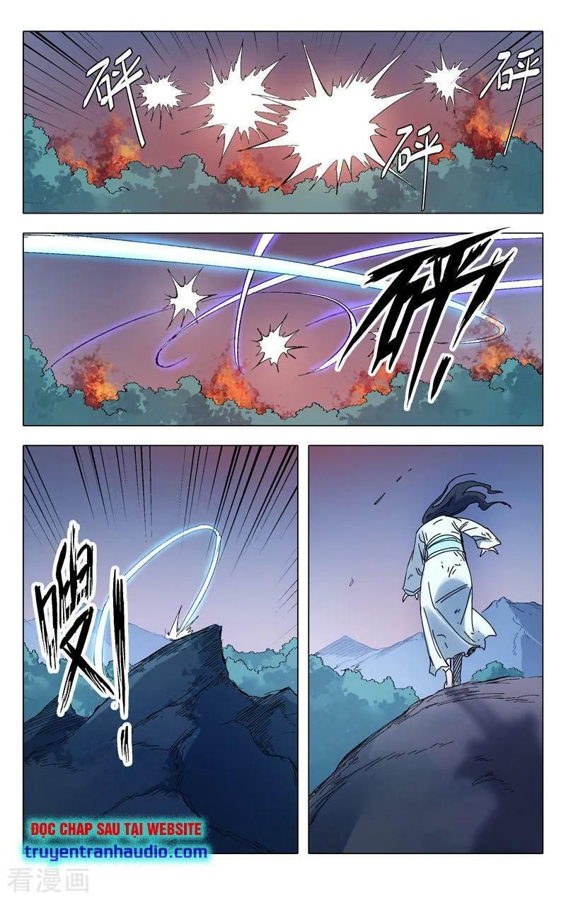 đọc truyện Vạn Giới Tiên Tung Chương 279 ảnh 7 tại Thiên Thai Truyện