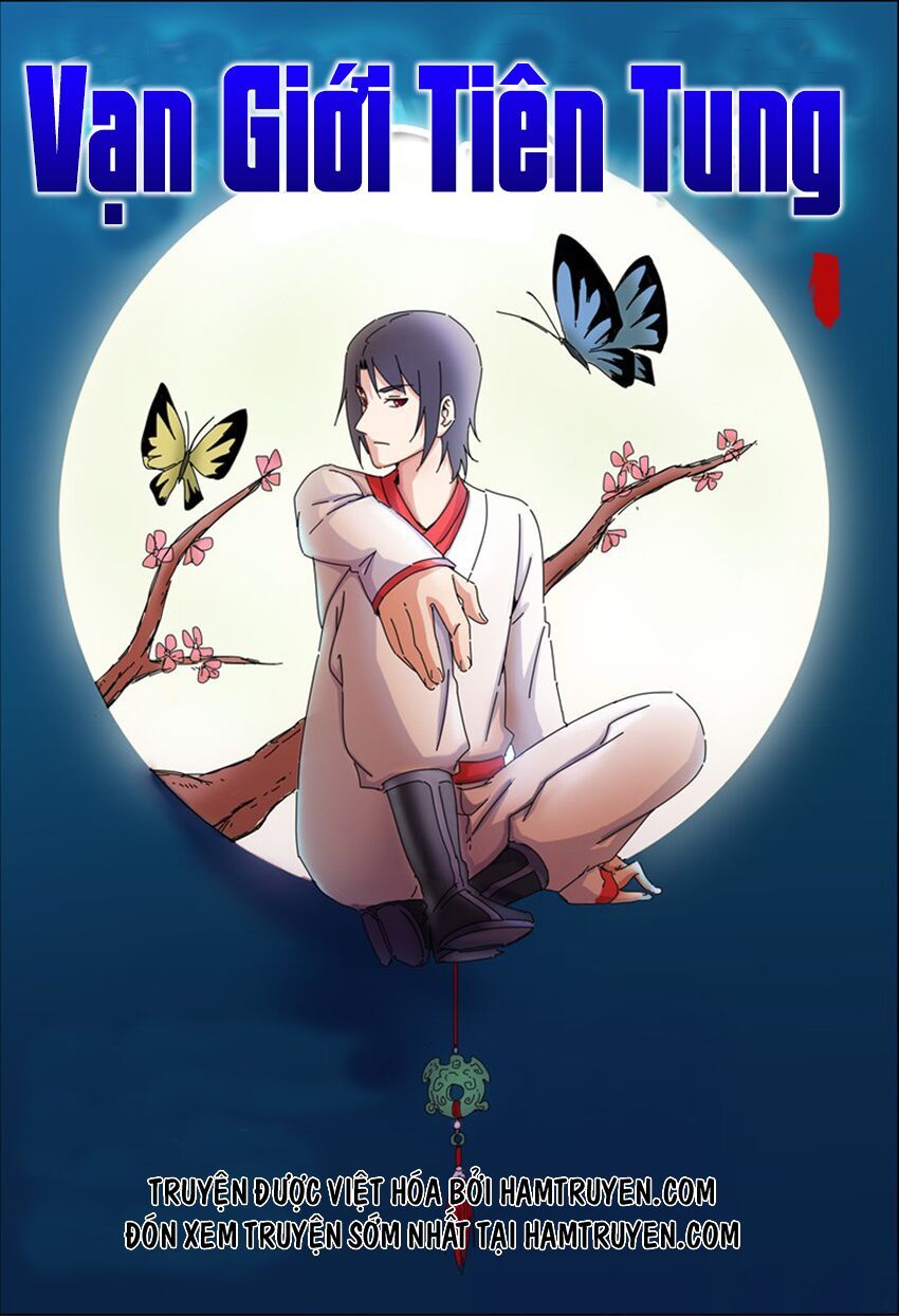 đọc truyện Vạn Giới Tiên Tung Chương 28 ảnh 4 tại Thiên Thai Truyện