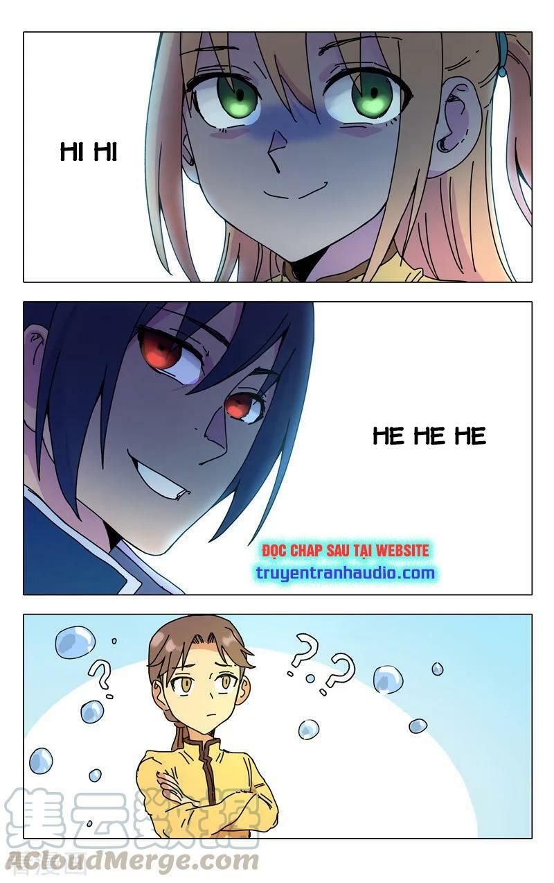 đọc truyện Vạn Giới Tiên Tung Chương 280 ảnh 12 tại Thiên Thai Truyện