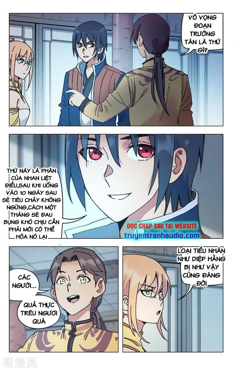 đọc truyện Vạn Giới Tiên Tung Chương 280 ảnh 13 tại Thiên Thai Truyện