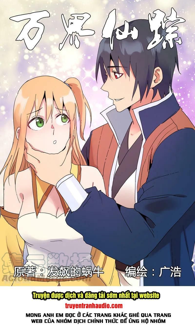 đọc truyện Vạn Giới Tiên Tung Chương 280 ảnh 4 tại Thiên Thai Truyện