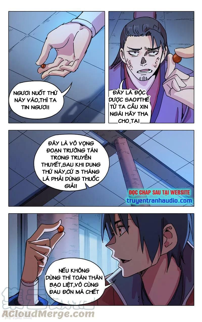 đọc truyện Vạn Giới Tiên Tung Chương 280 ảnh 6 tại Thiên Thai Truyện