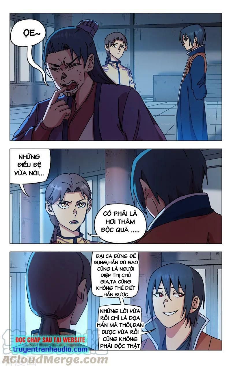 đọc truyện Vạn Giới Tiên Tung Chương 280 ảnh 10 tại Thiên Thai Truyện