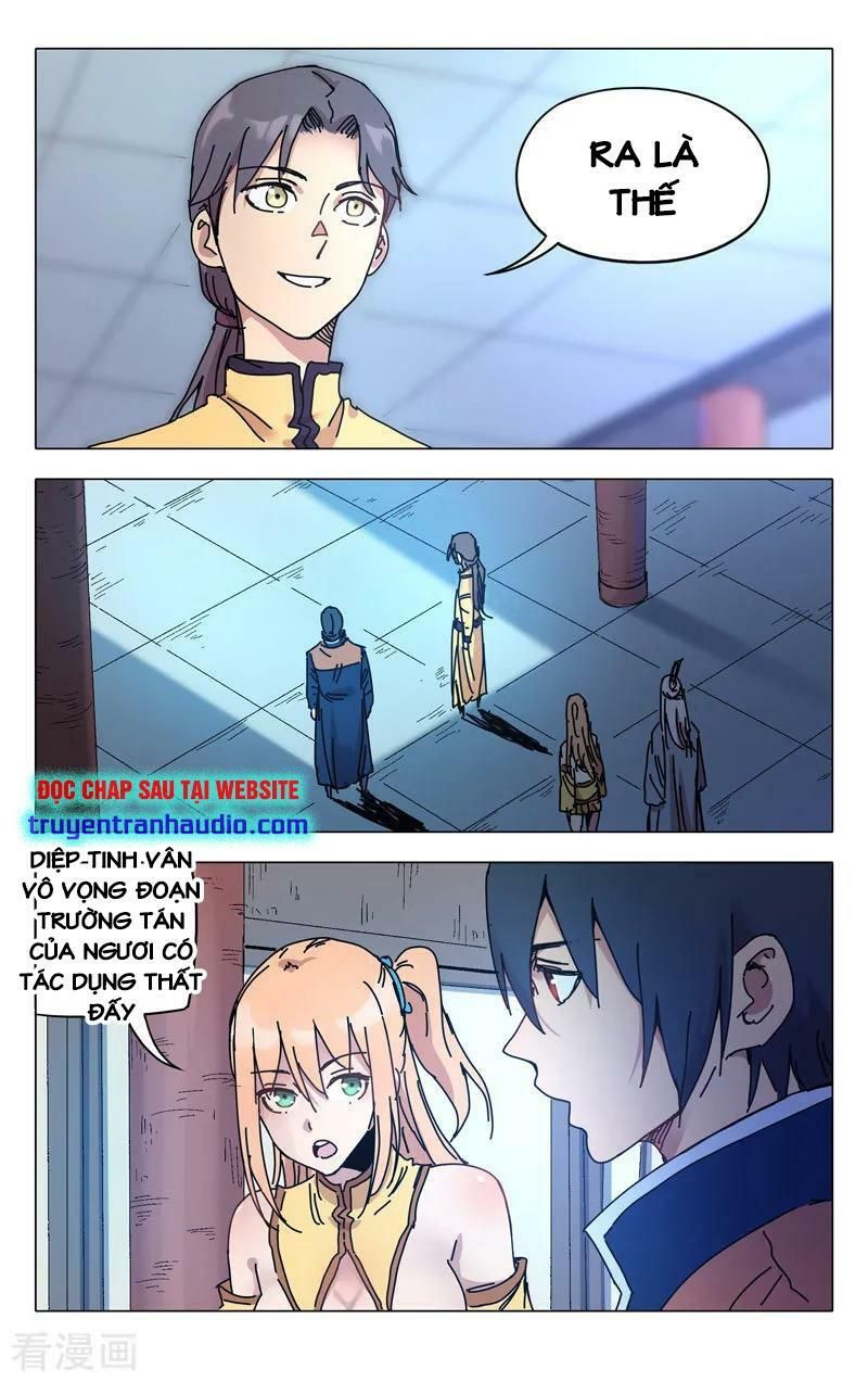 đọc truyện Vạn Giới Tiên Tung Chương 280 ảnh 11 tại Thiên Thai Truyện