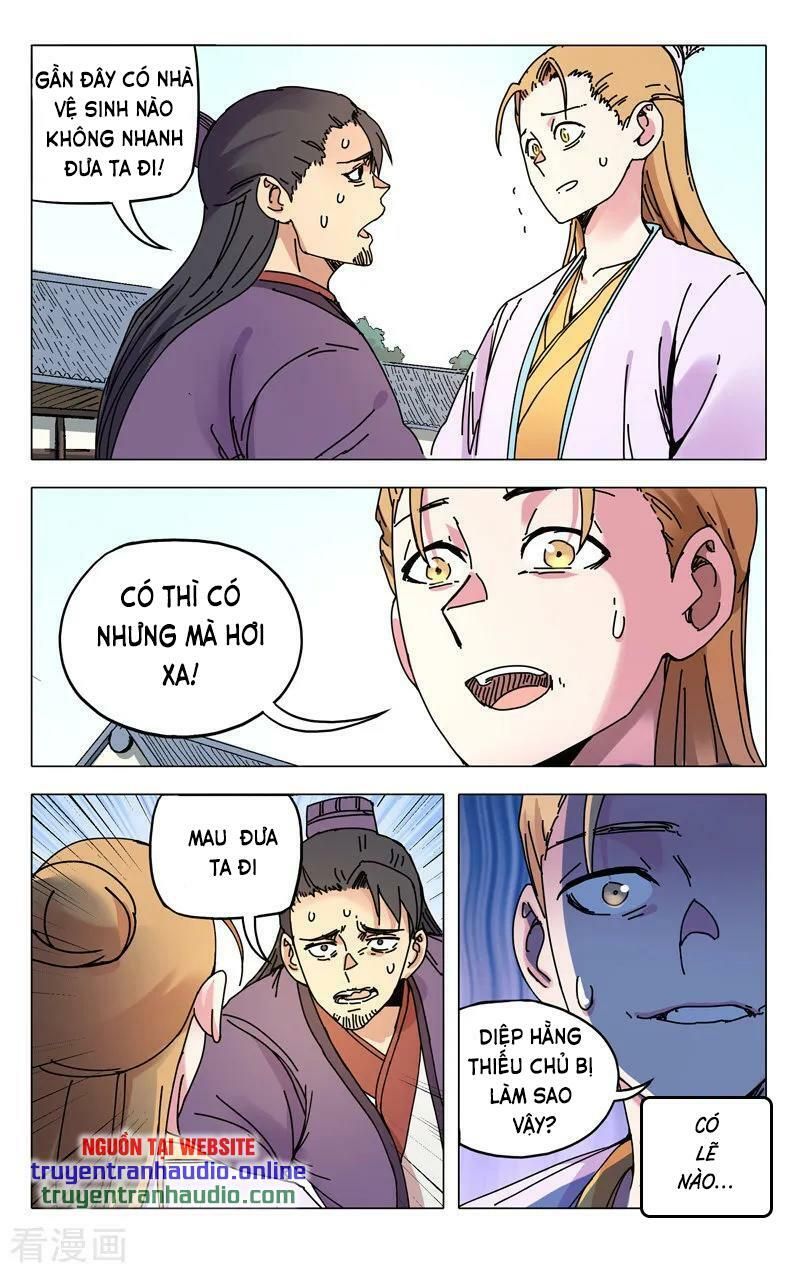 đọc truyện Vạn Giới Tiên Tung Chương 281 ảnh 12 tại Thiên Thai Truyện