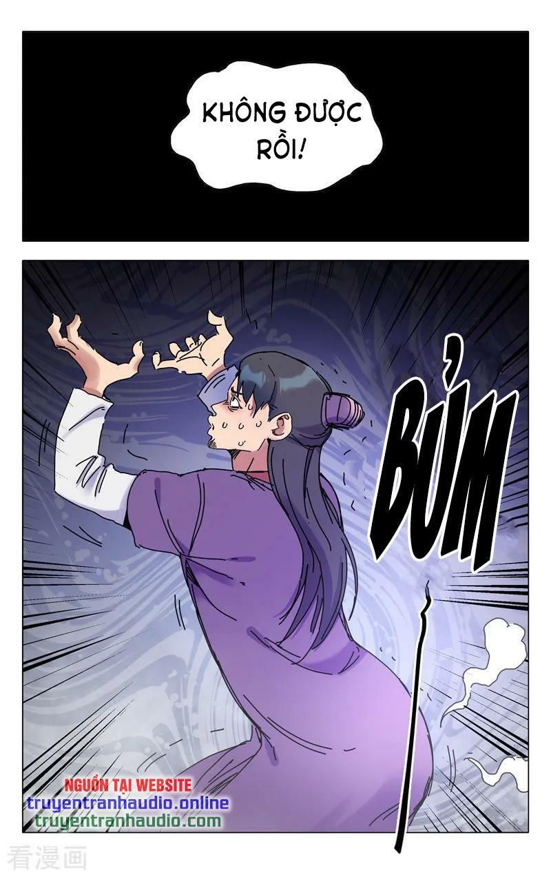 đọc truyện Vạn Giới Tiên Tung Chương 281 ảnh 14 tại Thiên Thai Truyện