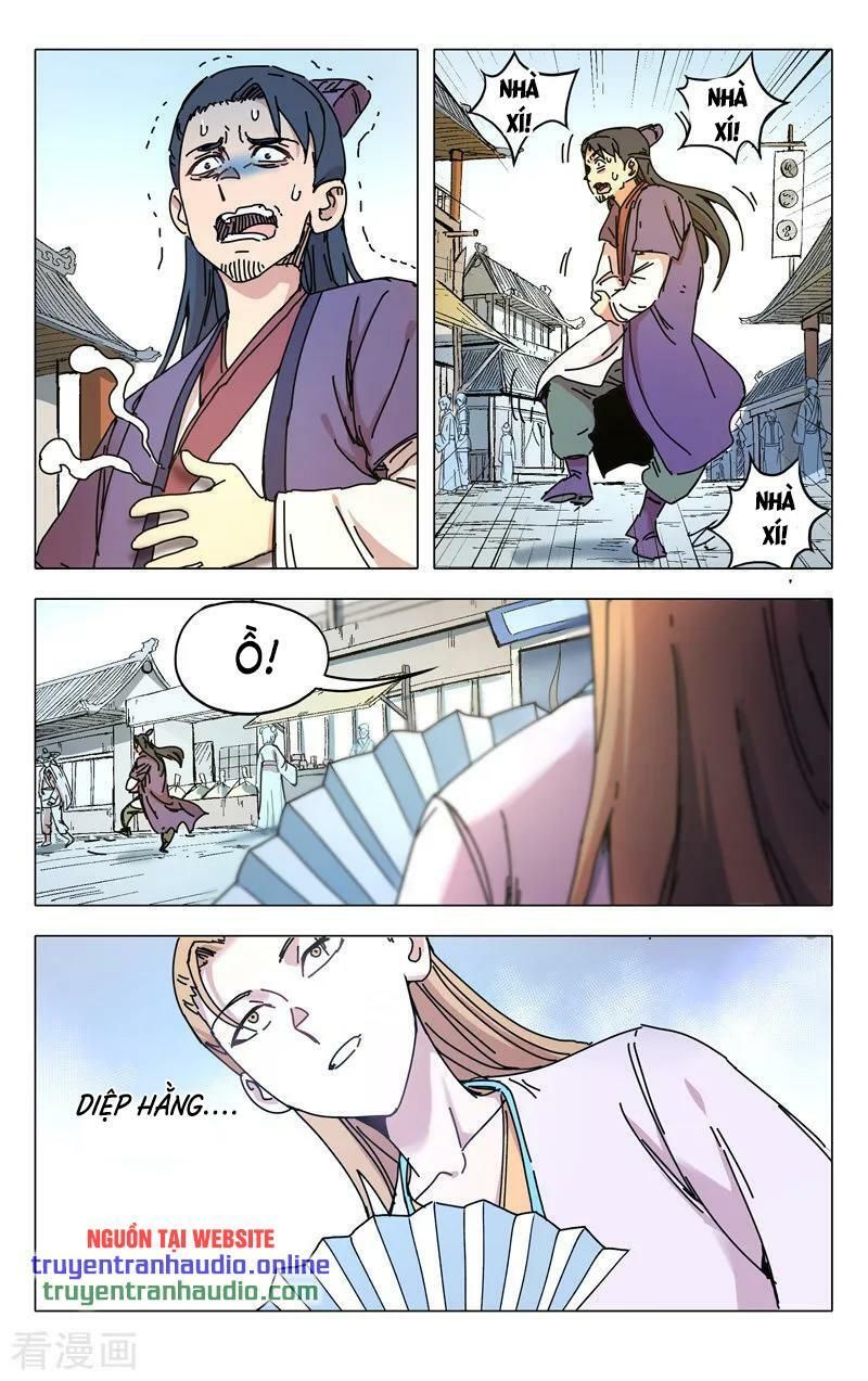 đọc truyện Vạn Giới Tiên Tung Chương 281 ảnh 10 tại Thiên Thai Truyện