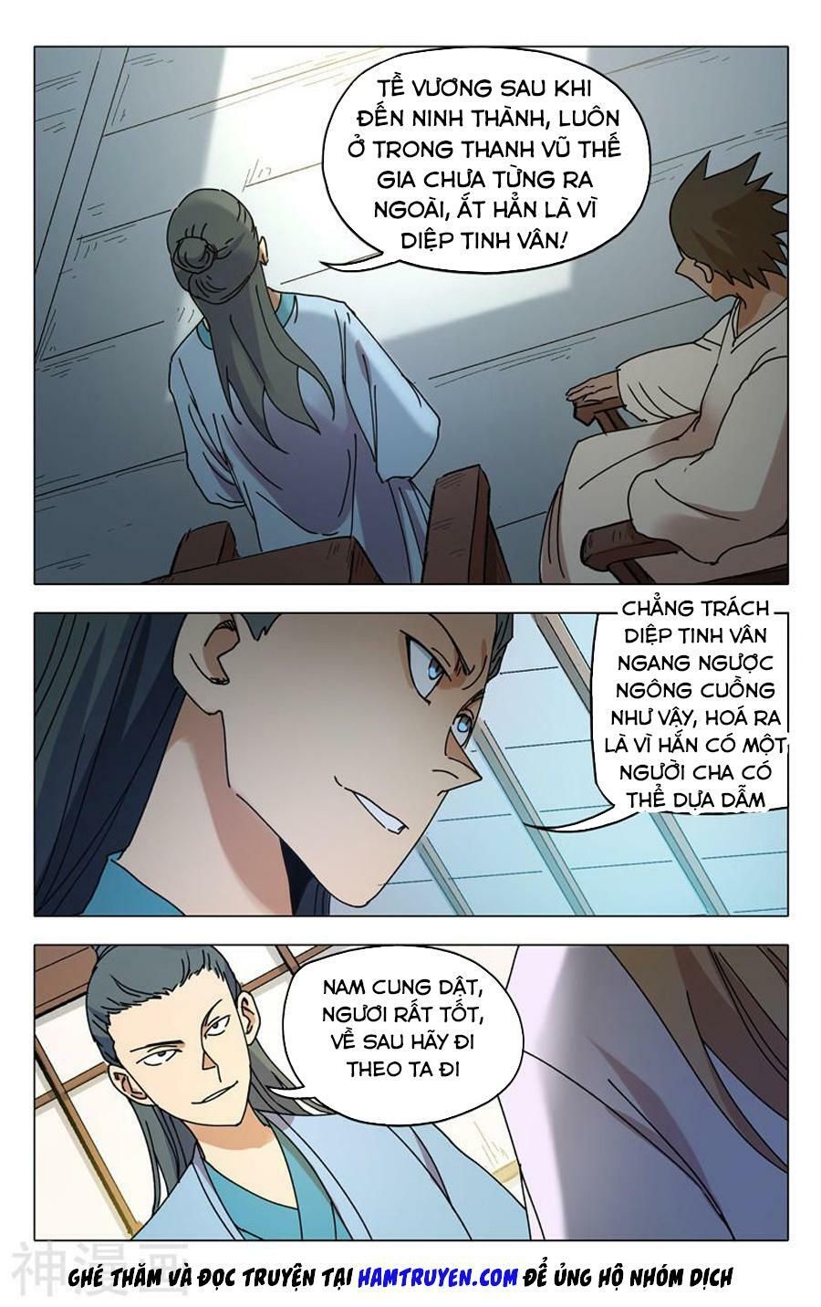 đọc truyện Vạn Giới Tiên Tung Chương 282 ảnh 14 tại Thiên Thai Truyện