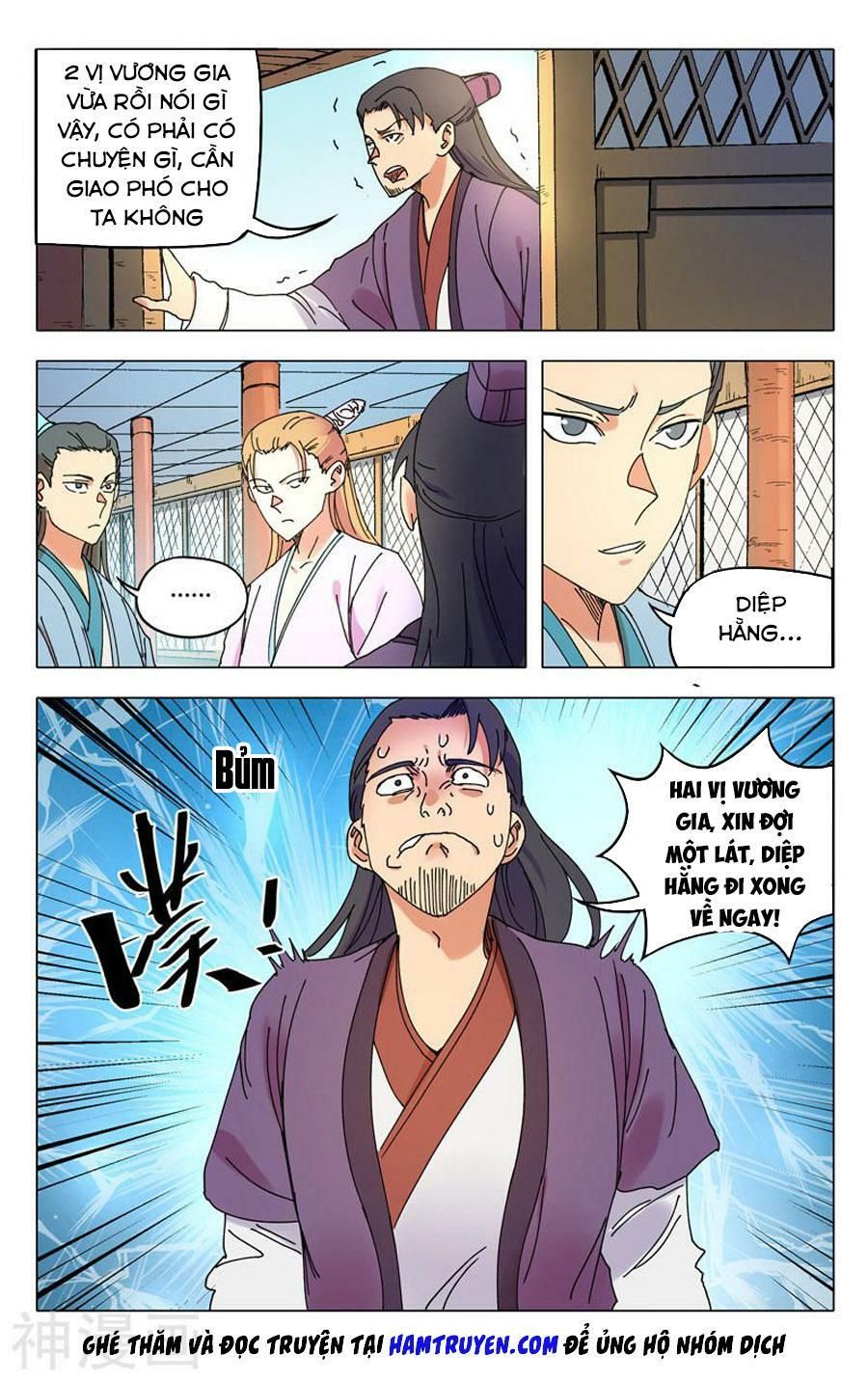 đọc truyện Vạn Giới Tiên Tung Chương 283 ảnh 6 tại Thiên Thai Truyện