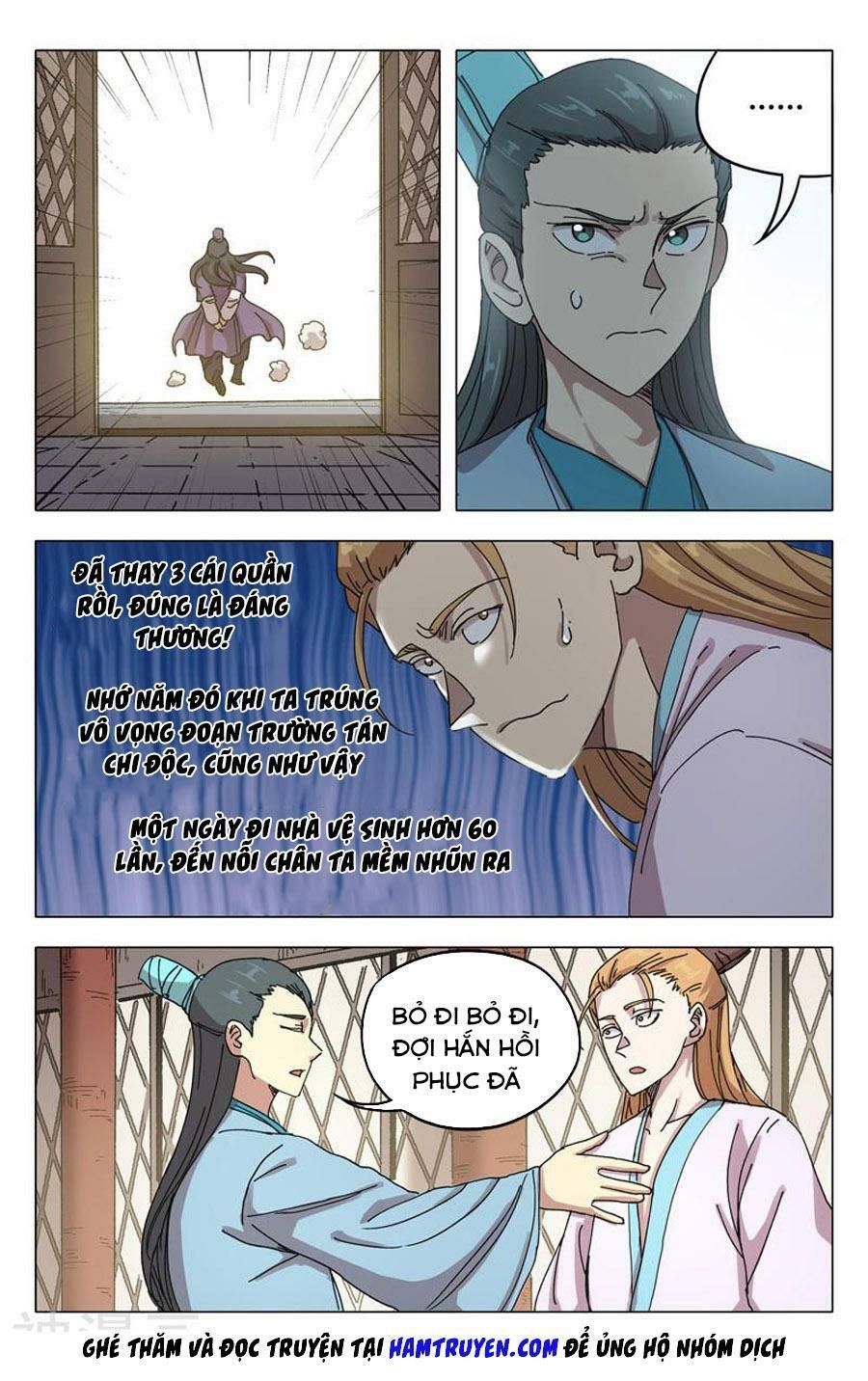 đọc truyện Vạn Giới Tiên Tung Chương 283 ảnh 7 tại Thiên Thai Truyện