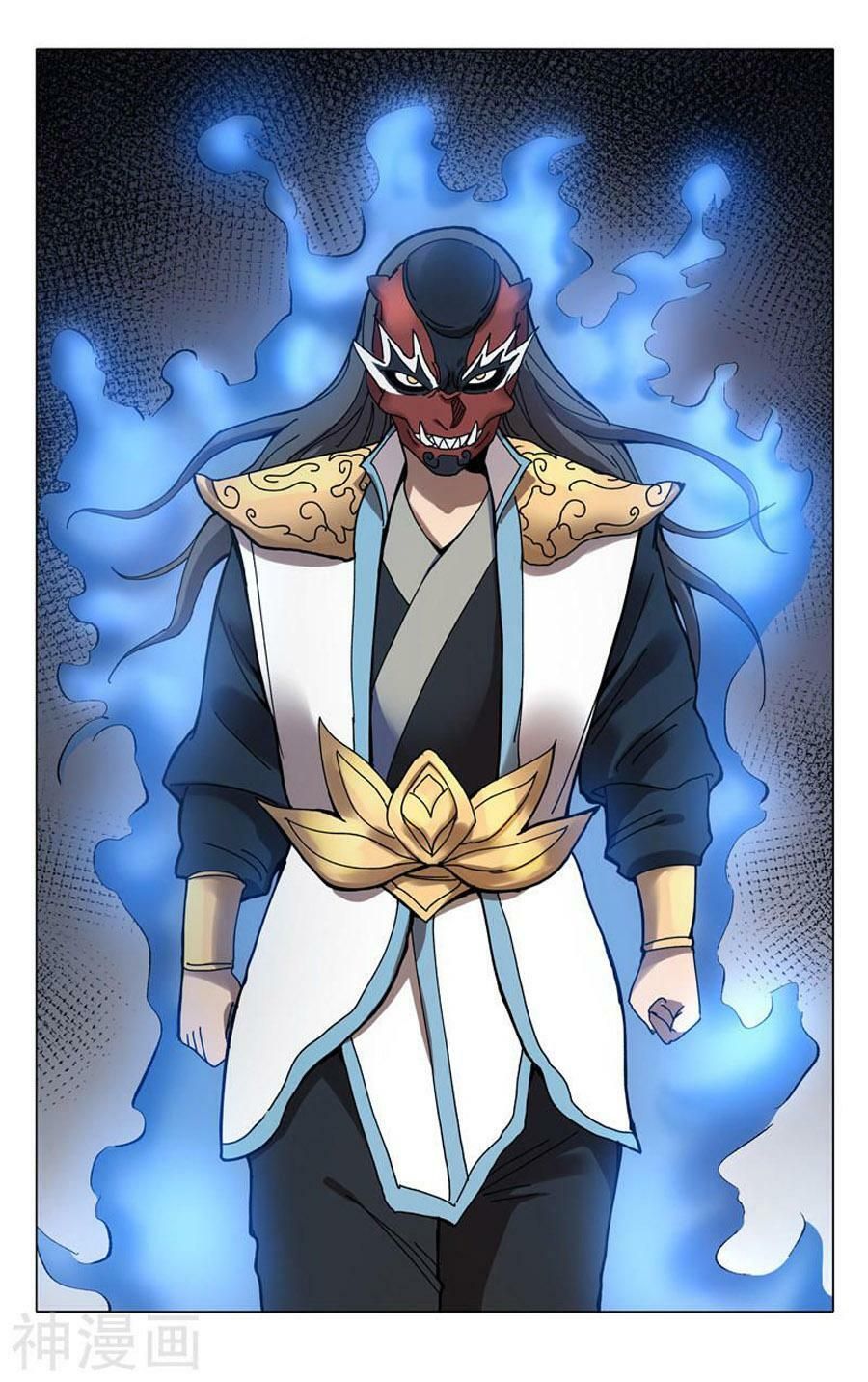 đọc truyện Vạn Giới Tiên Tung Chương 283 ảnh 10 tại Thiên Thai Truyện