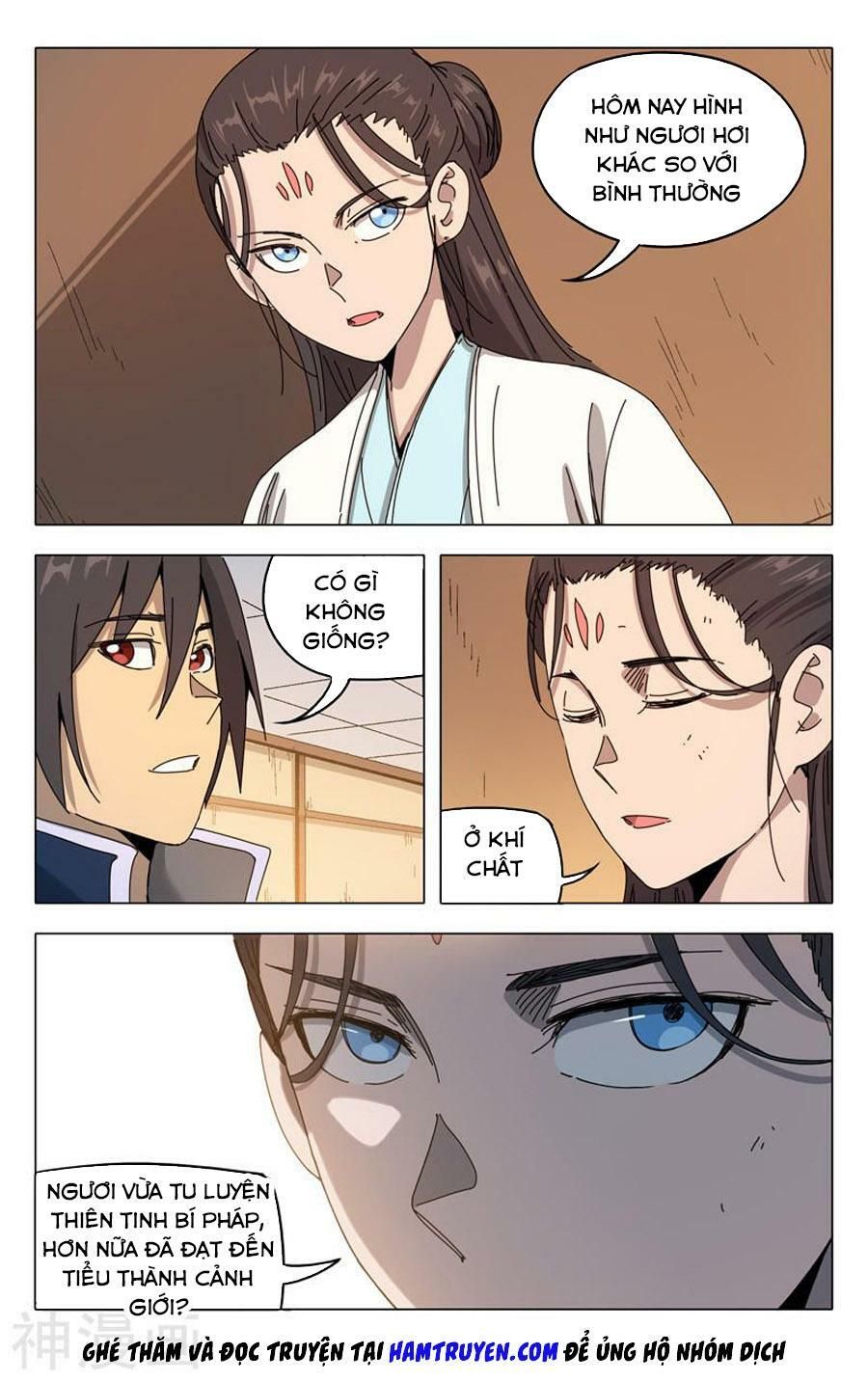 đọc truyện Vạn Giới Tiên Tung Chương 285 ảnh 14 tại Thiên Thai Truyện