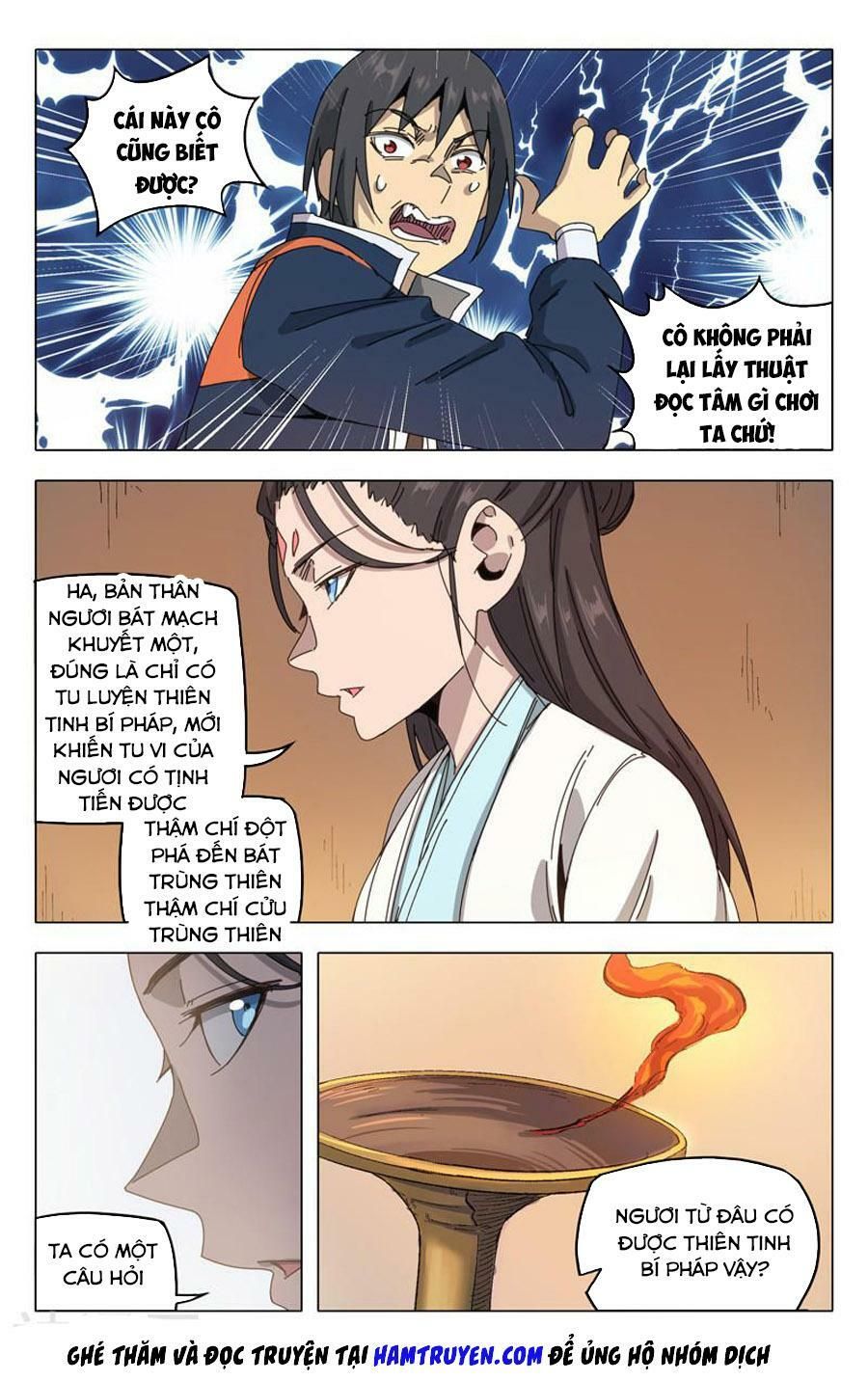 đọc truyện Vạn Giới Tiên Tung Chương 285 ảnh 15 tại Thiên Thai Truyện