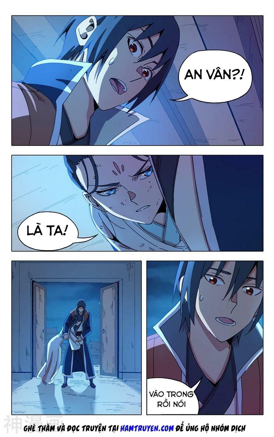 đọc truyện Vạn Giới Tiên Tung Chương 285 ảnh 6 tại Thiên Thai Truyện