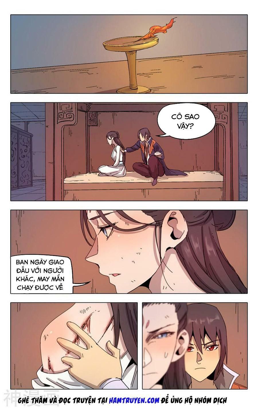 đọc truyện Vạn Giới Tiên Tung Chương 285 ảnh 7 tại Thiên Thai Truyện